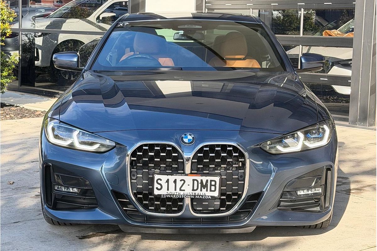2021 BMW 4 Series 430i M Sport G22