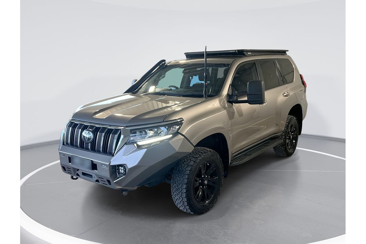 2020 Toyota Landcruiser Prado GXL GDJ150R