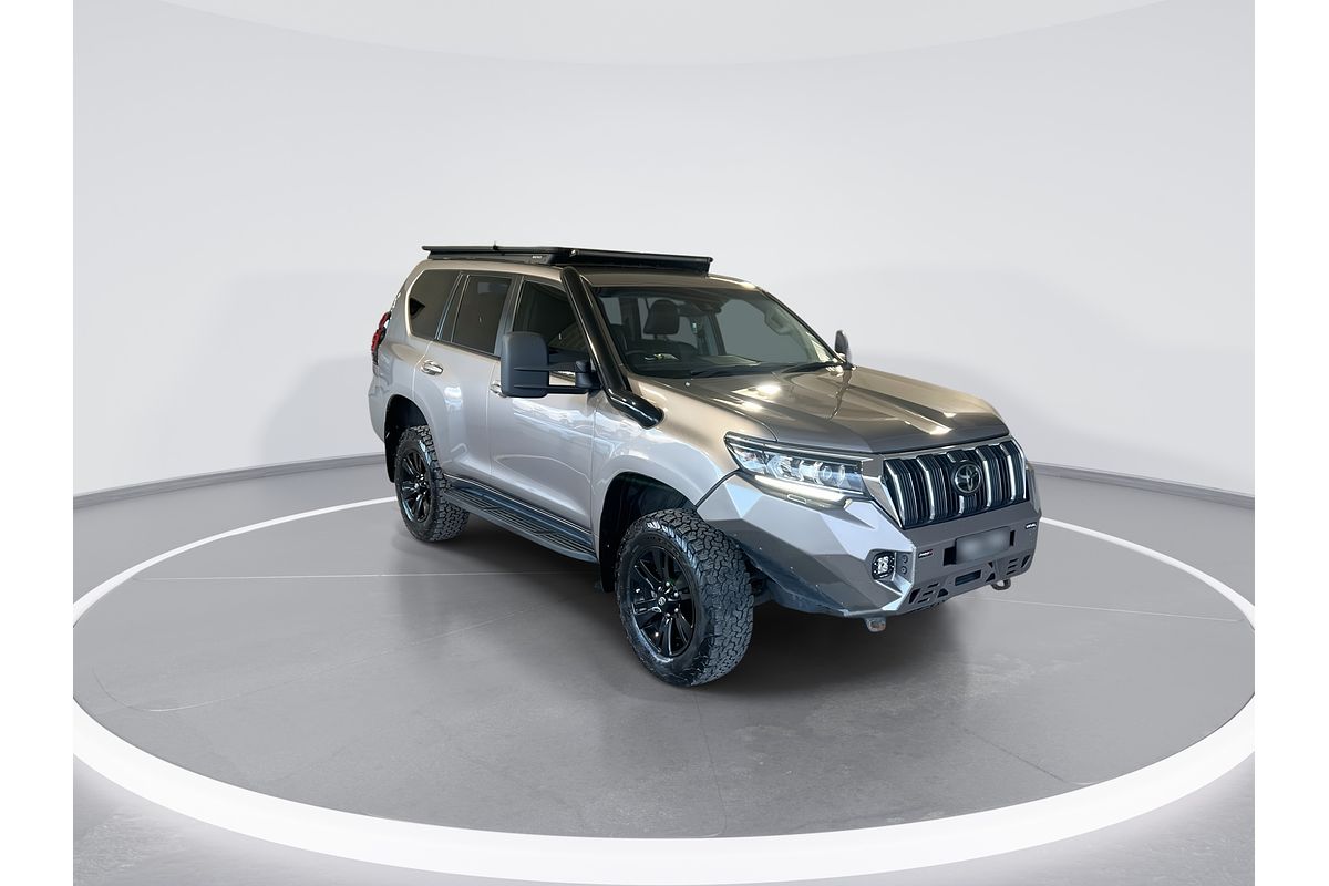 2020 Toyota Landcruiser Prado GXL GDJ150R
