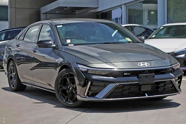 2026 Hyundai i30 N Line Premium CN7.V4