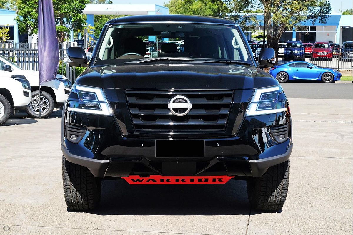 2026 Nissan Patrol Y62