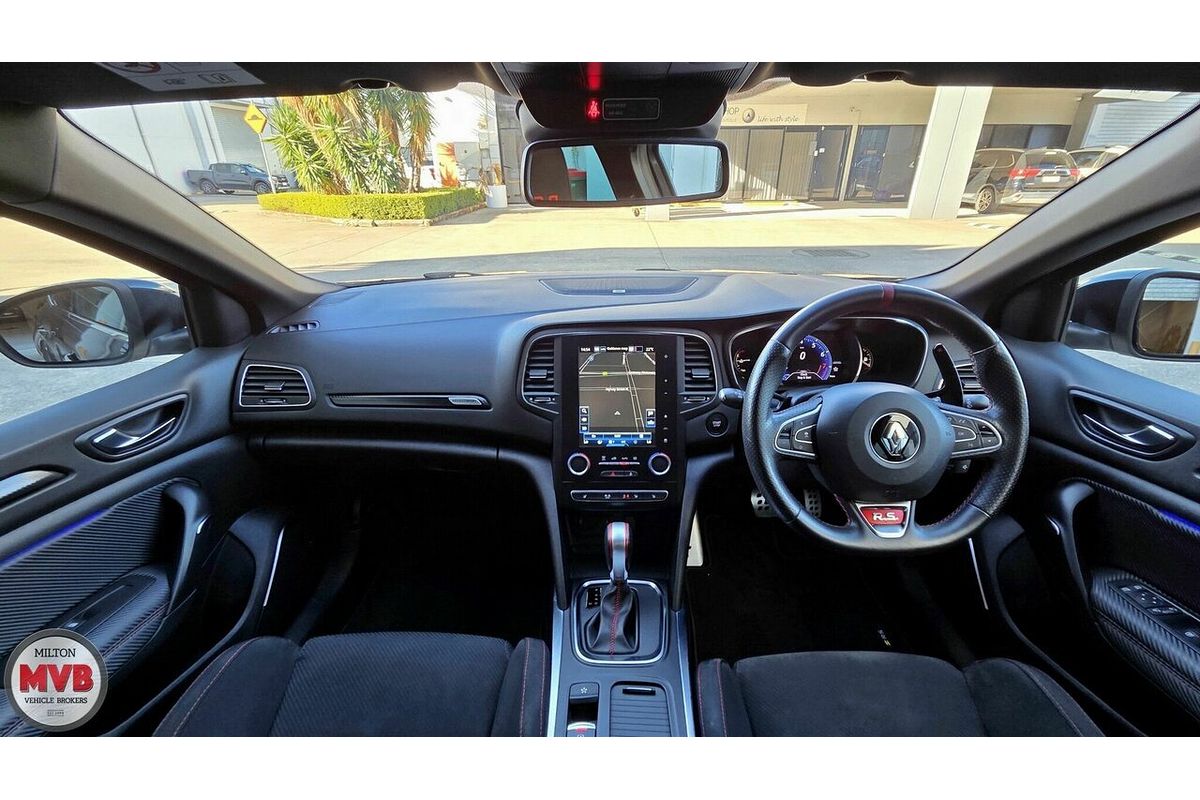 2018 Renault Megane R.S. 280 BFB