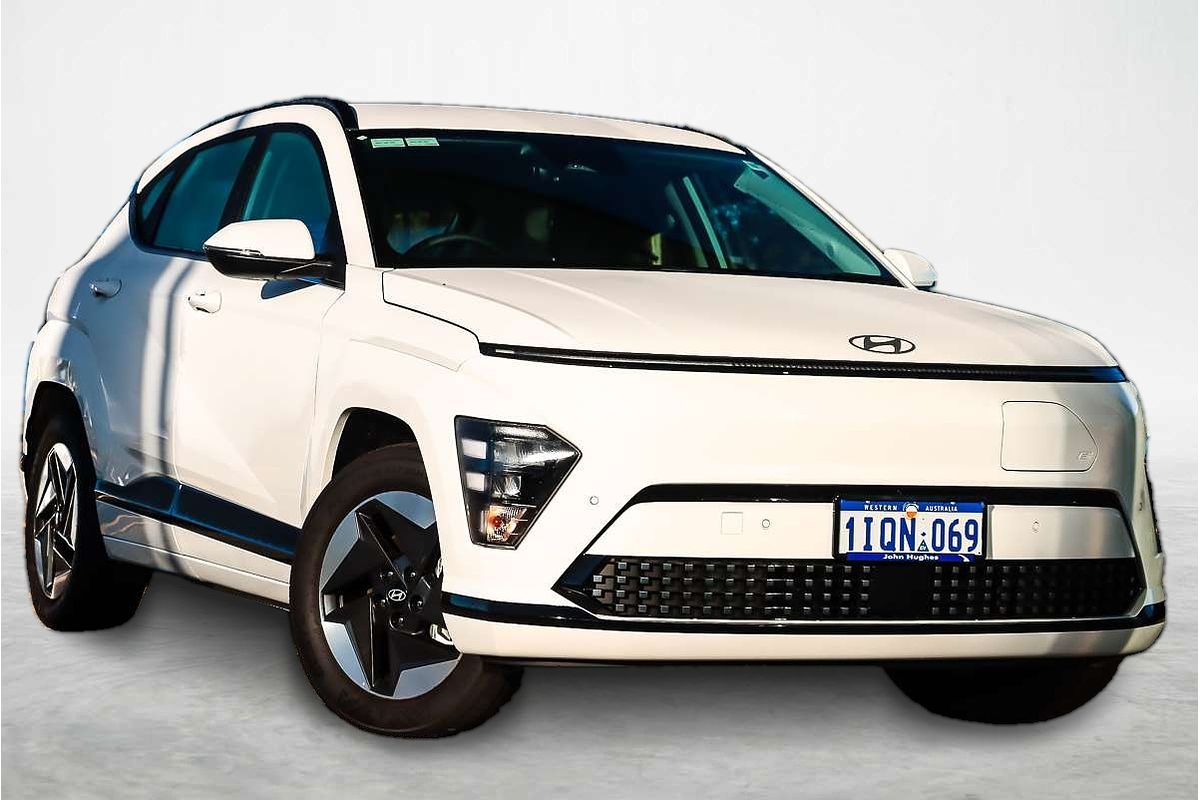 2026 Hyundai Kona Electric SX2.V2