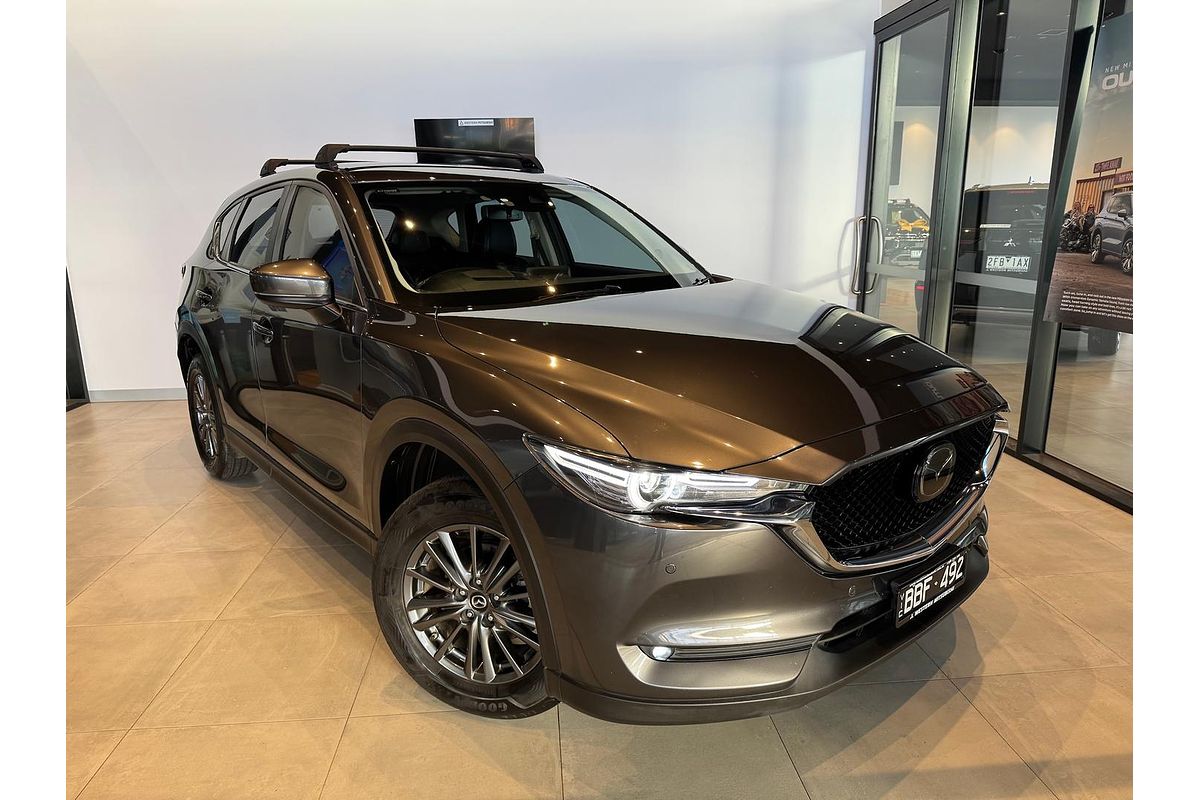 2019 Mazda CX-5 Touring KF Series
