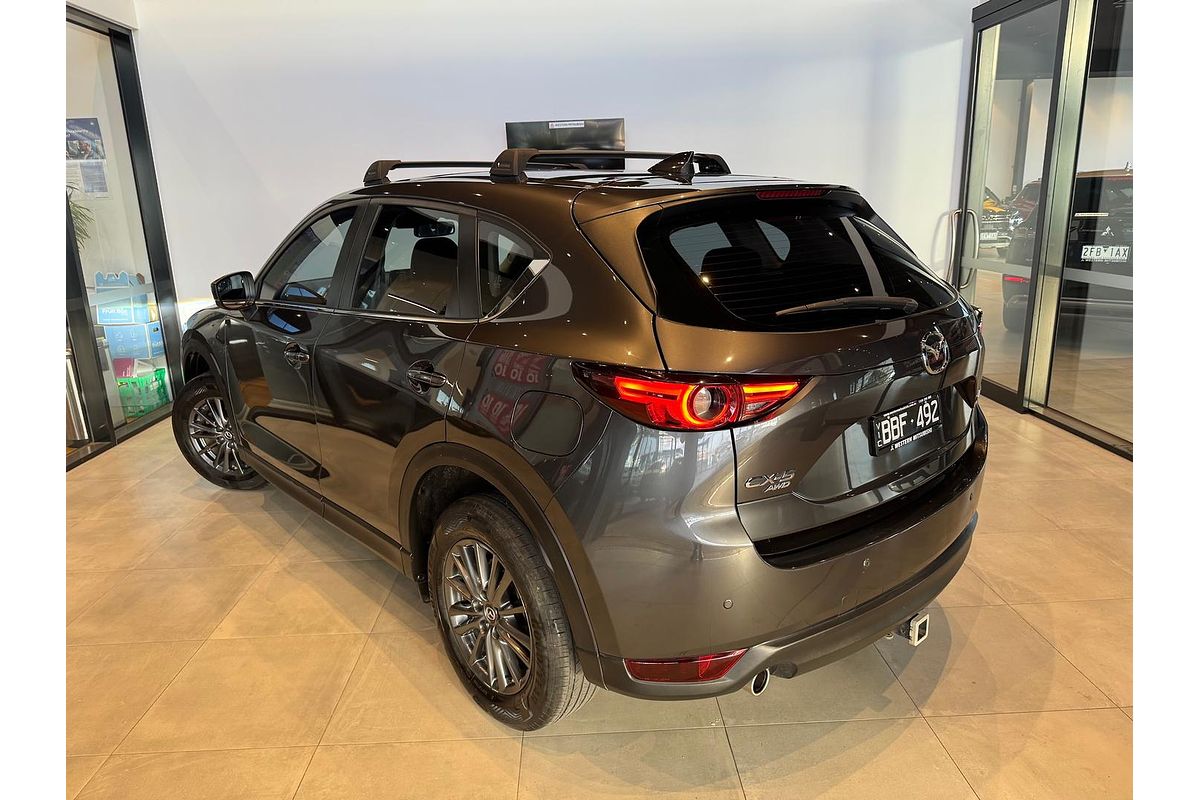 2019 Mazda CX-5 Touring KF Series