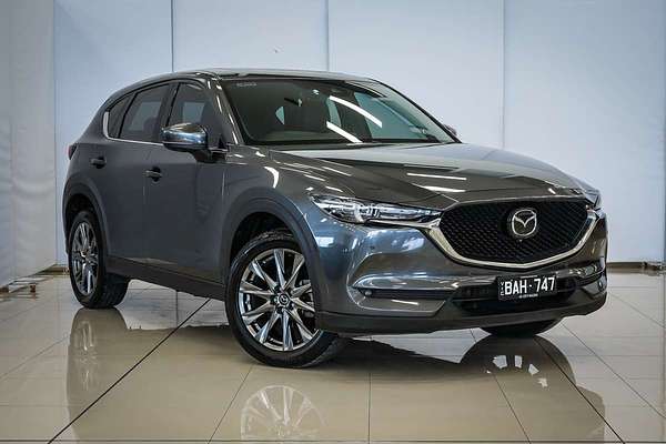 2019 Mazda CX-5 Akera KF Series