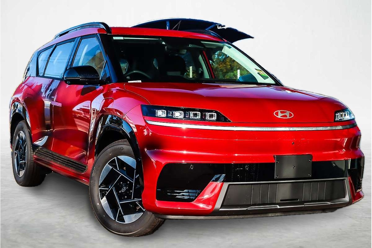 2026 Hyundai ELEXIO OE1.V1
