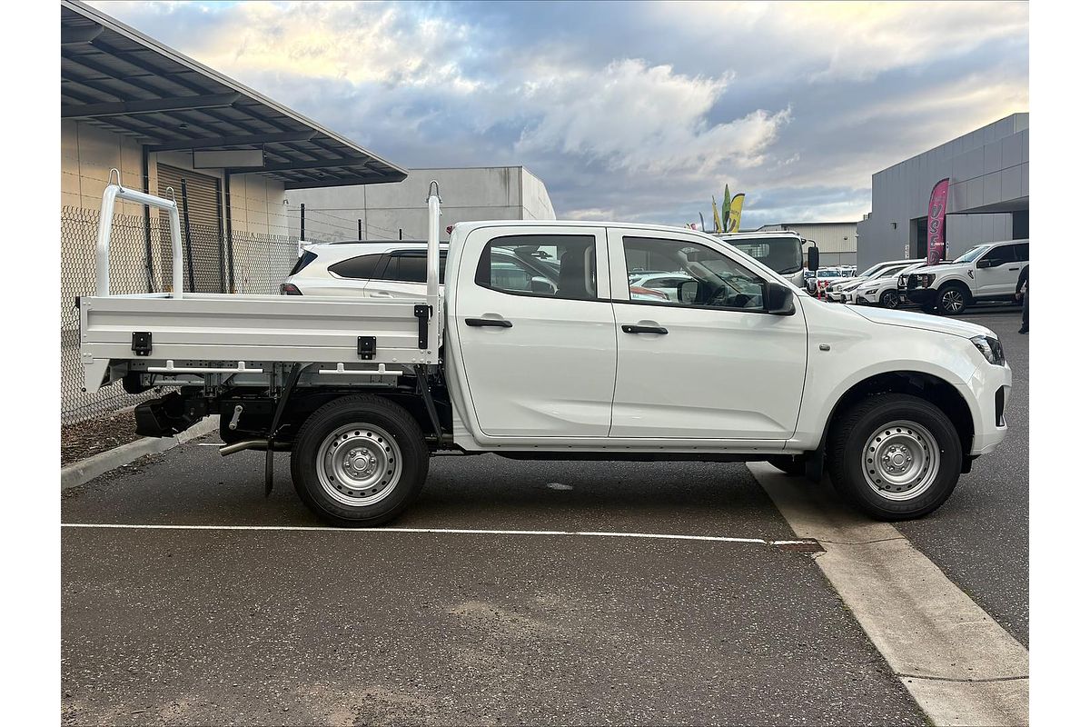 2026 Isuzu D-MAX SX 4X4