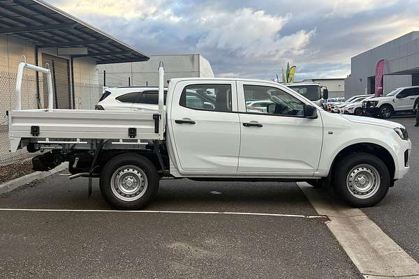 2026 Isuzu D-MAX SX 4X4