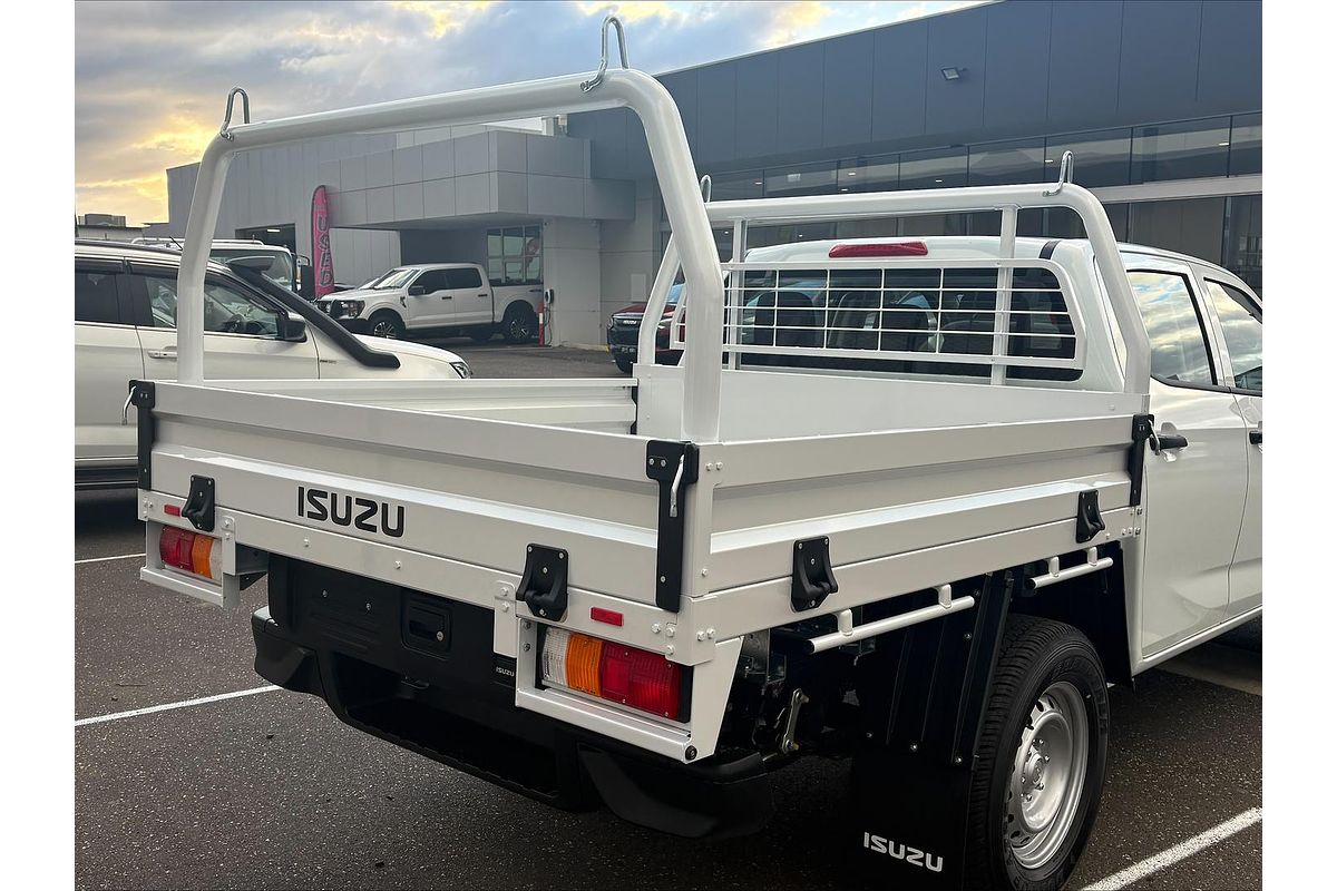 2026 Isuzu D-MAX SX 4X4