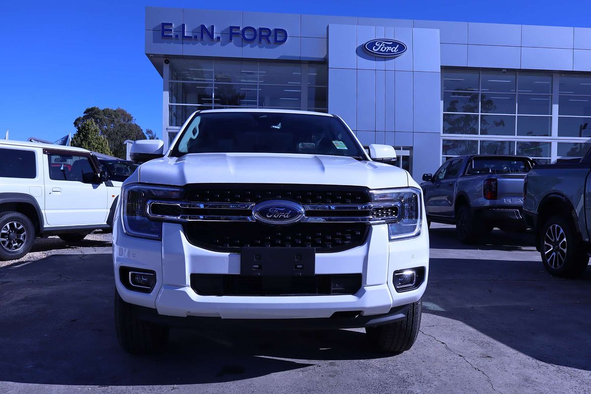 2026 Ford Ranger XLT 4X4 2.0L