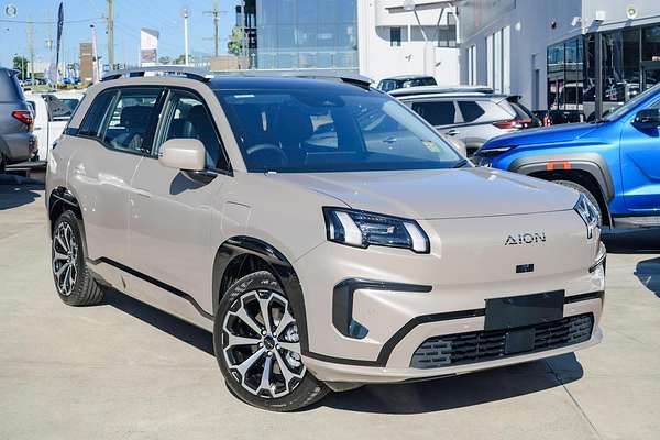 2026 Aion V Luxury