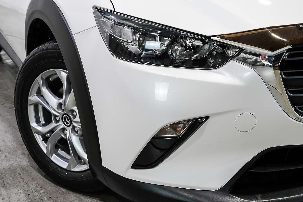 2021 Mazda CX-3 Maxx Sport LE DK