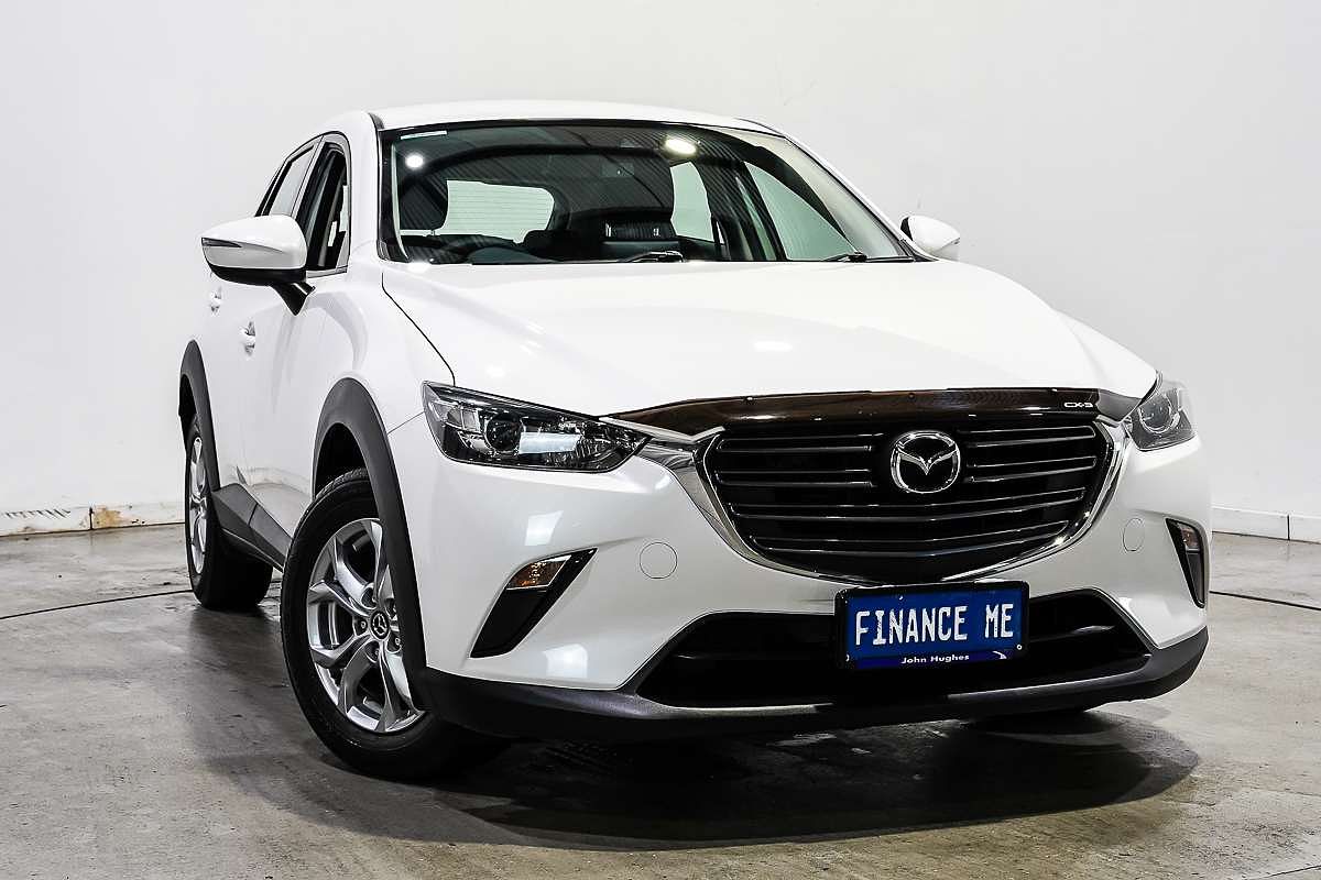 2021 Mazda CX-3 Maxx Sport LE DK