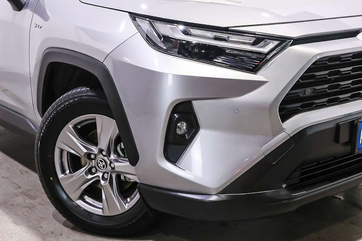 2025 Toyota RAV4 GX AXAH54R