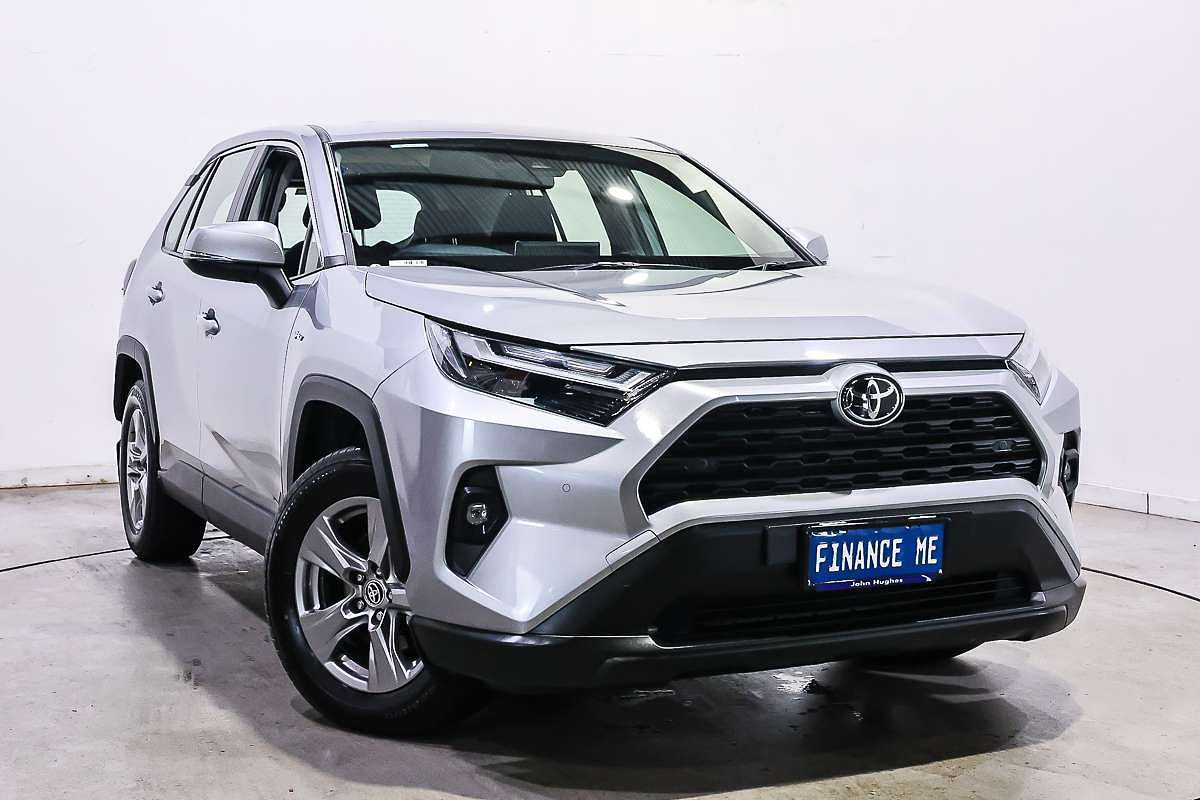 2025 Toyota RAV4 GX AXAH54R