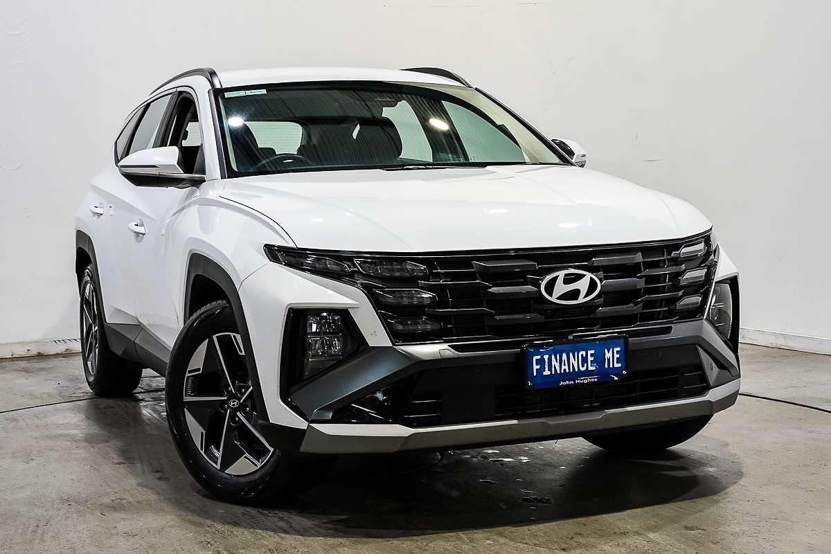 2025 Hyundai Tucson NX4.V3