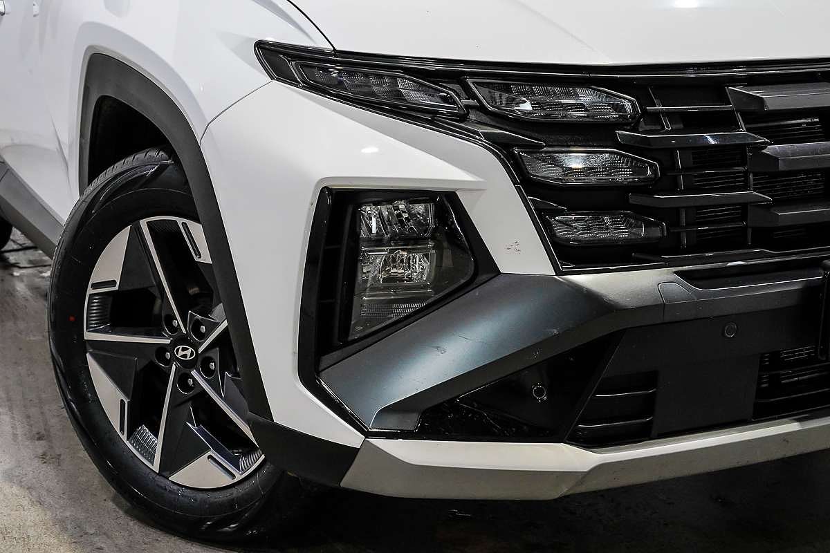 2025 Hyundai Tucson NX4.V3