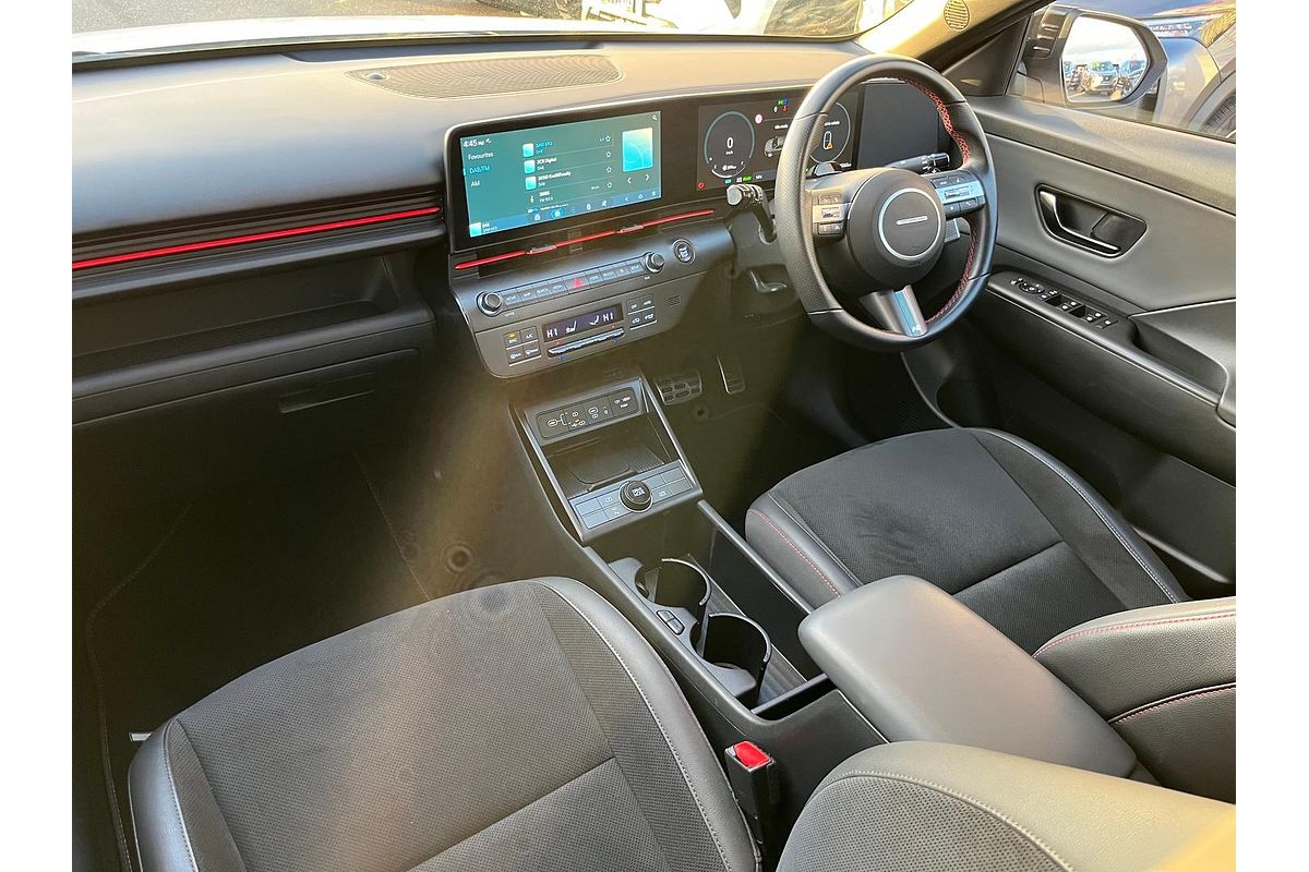 2024 Hyundai Kona Hybrid N Line SX2.V1