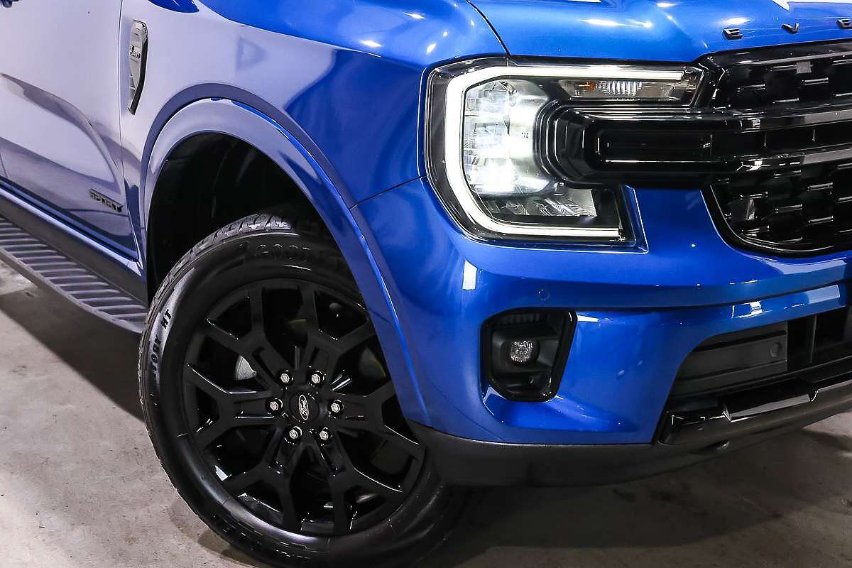 2024 Ford Everest Sport 2.0L