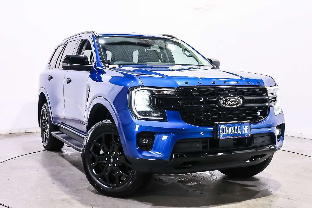 2024 Ford Everest Sport 2.0L