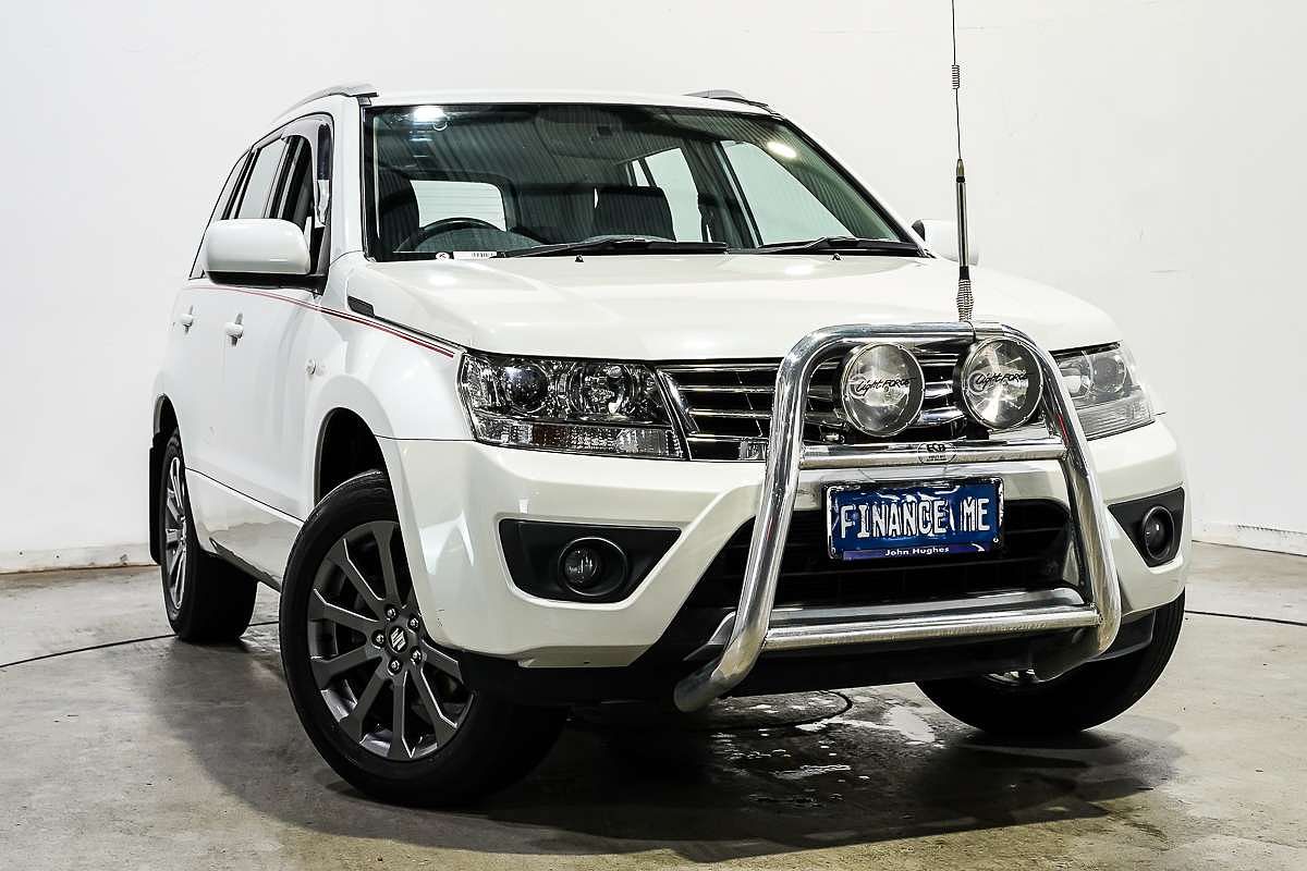 2018 Suzuki Grand Vitara Sport JB