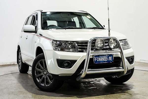 2018 Suzuki Grand Vitara Sport JB