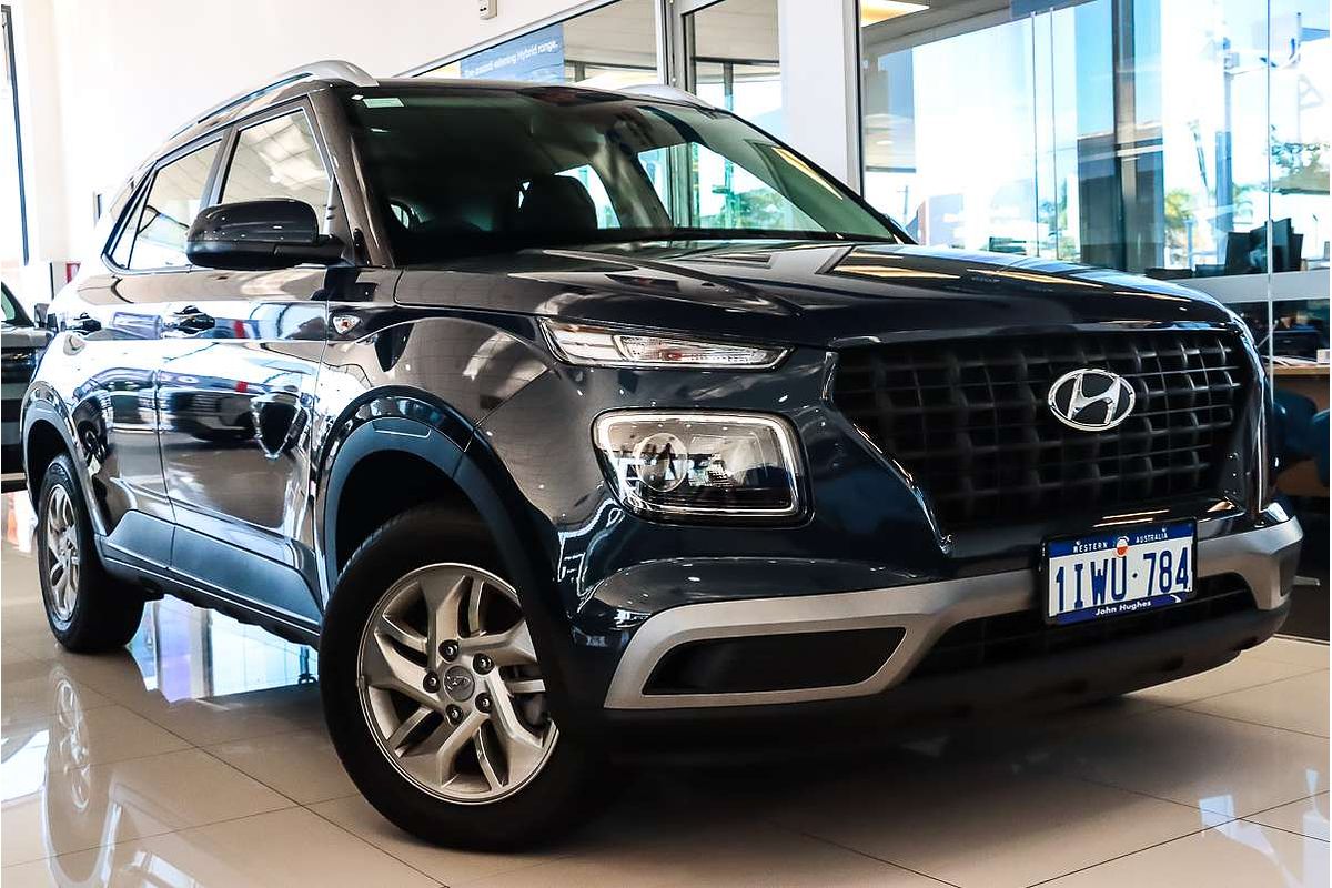 2025 Hyundai Venue QX.V5