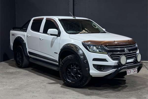 2019 Holden Colorado LS RG 4X4