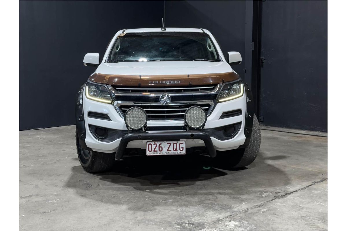 2019 Holden Colorado LS RG 4X4