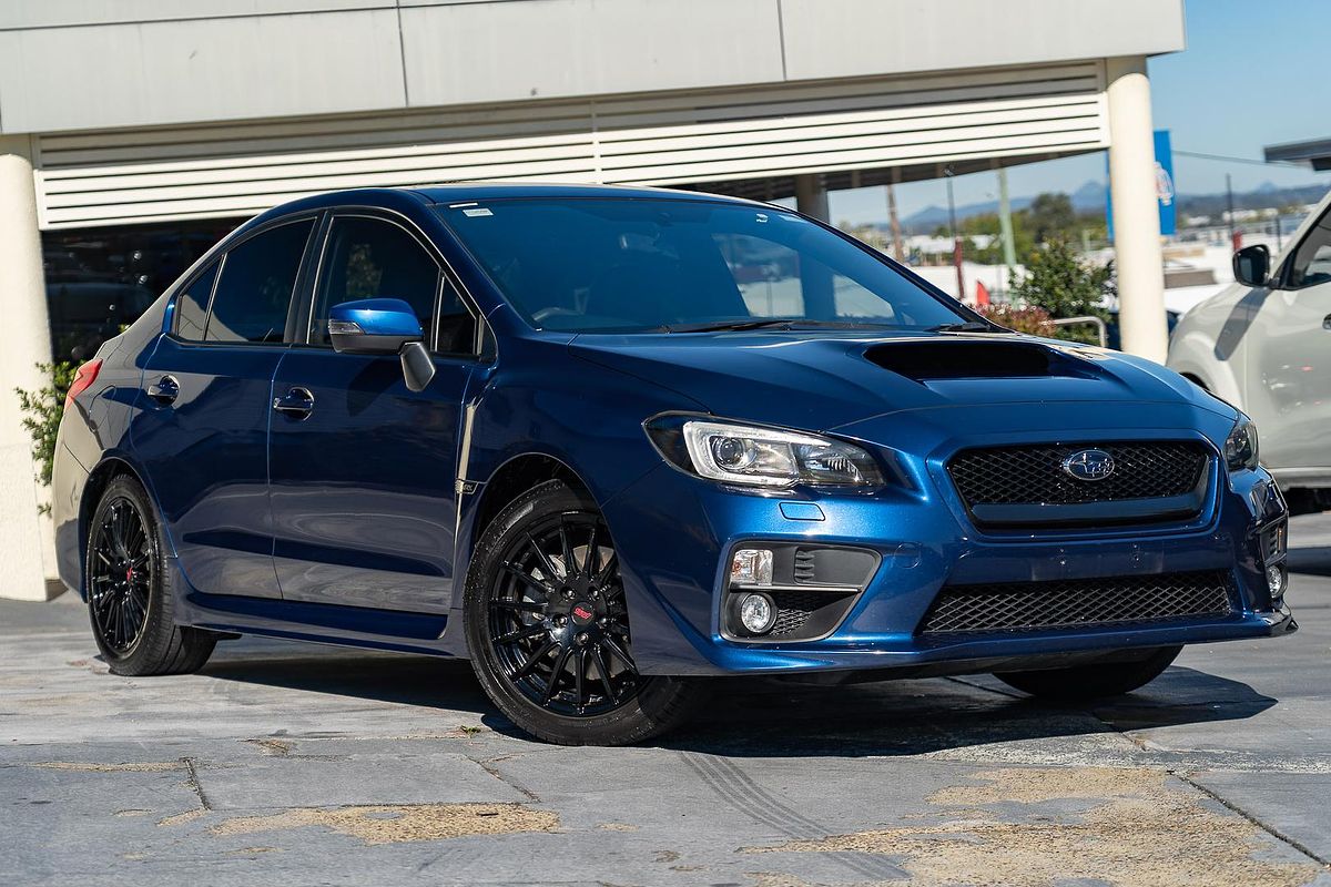2014 Subaru WRX Premium VA