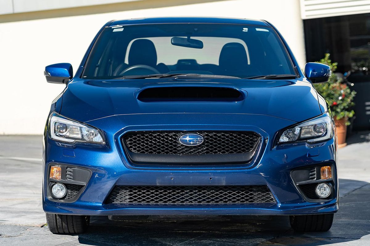 2014 Subaru WRX Premium VA