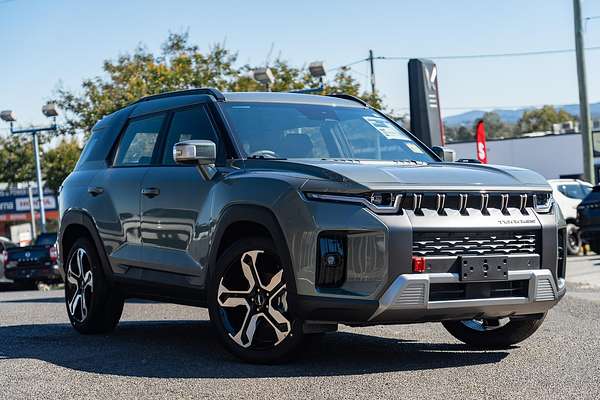 2025 KGM Torres Hybrid K40 J140