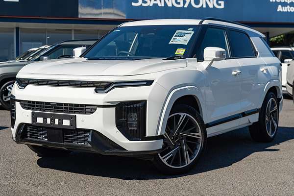 2025 KGM Actyon K50 J120