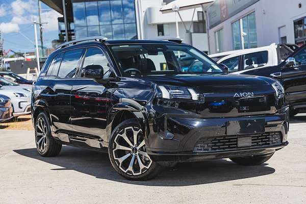2026 Aion V Luxury