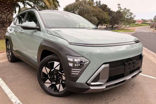 2026 Hyundai Kona Hybrid Premium SX2.V3