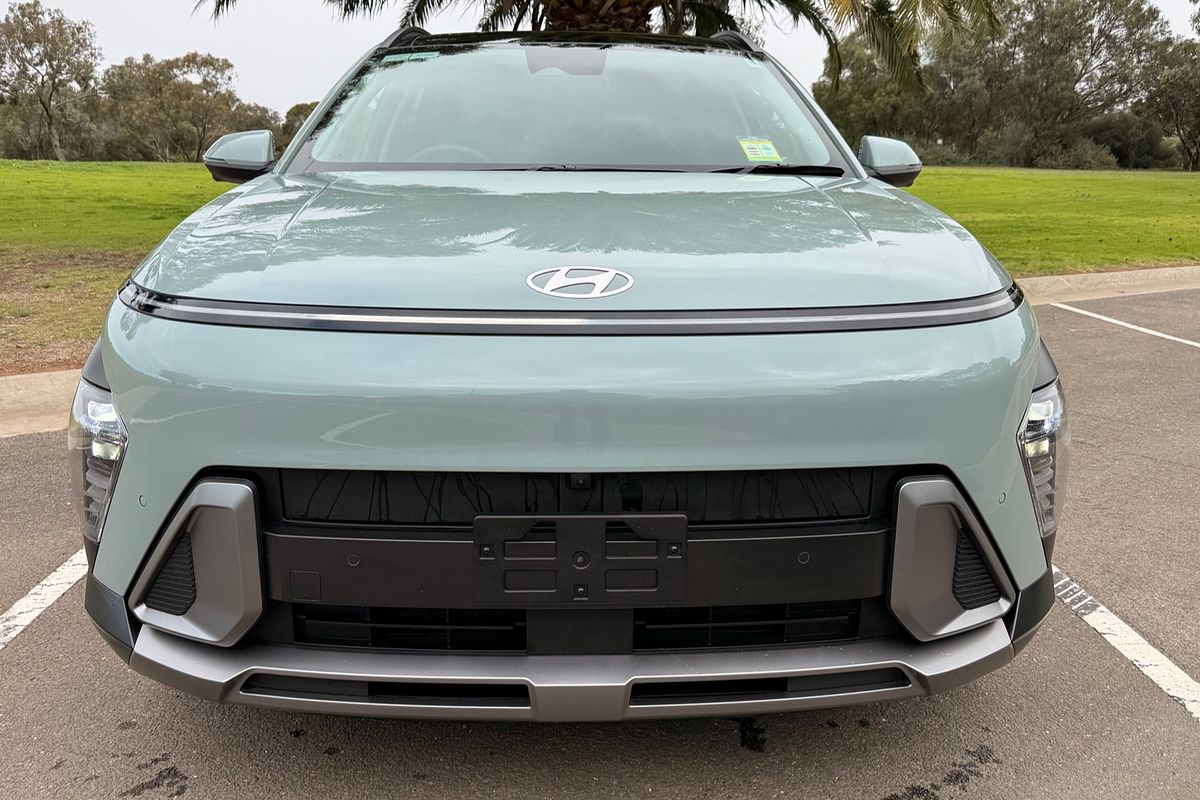 2026 Hyundai Kona Hybrid Premium SX2.V3