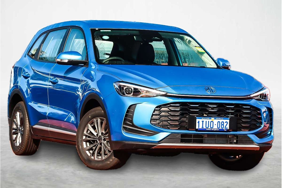 2025 MG ZS Vibe ZS32