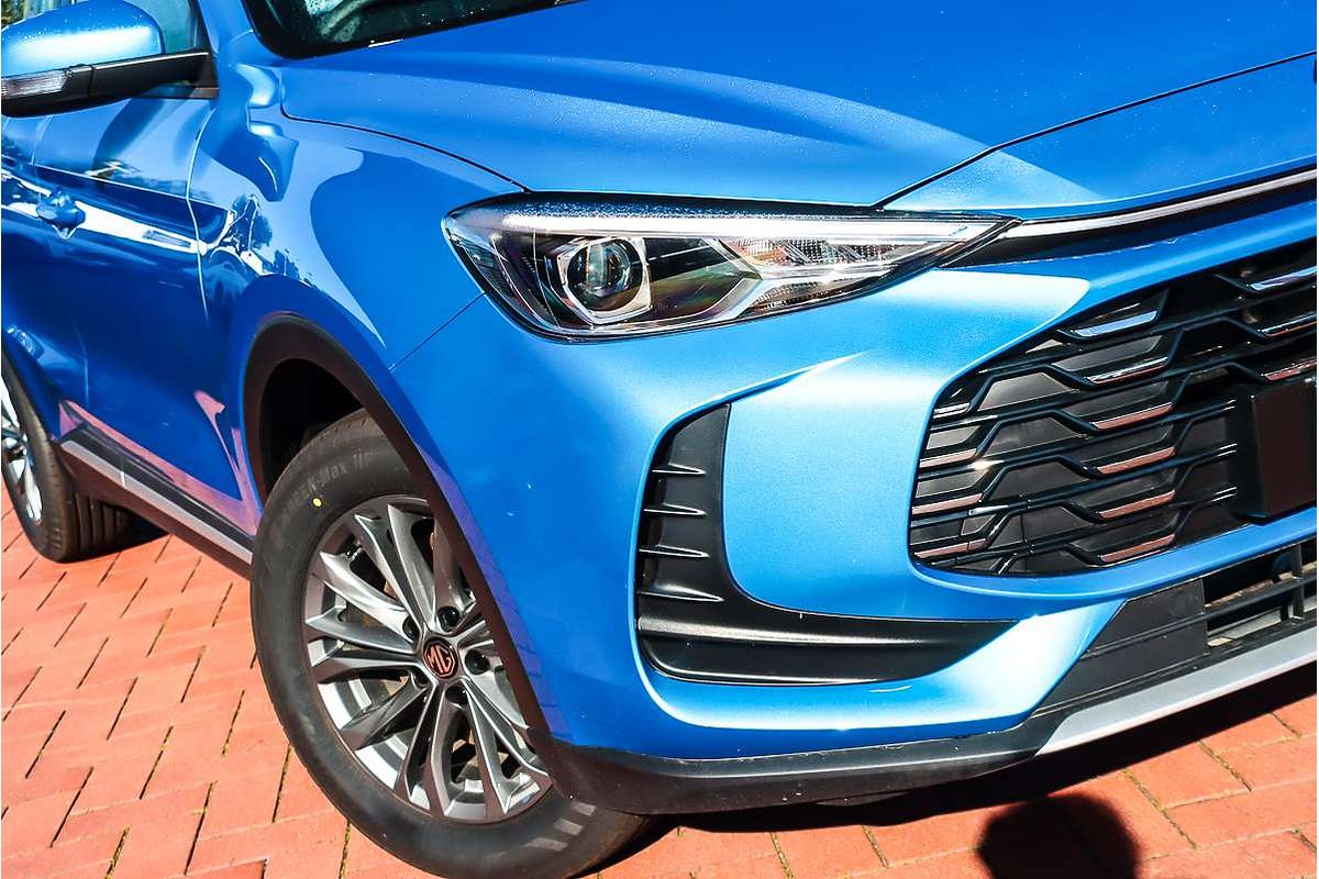 2025 MG ZS Vibe ZS32