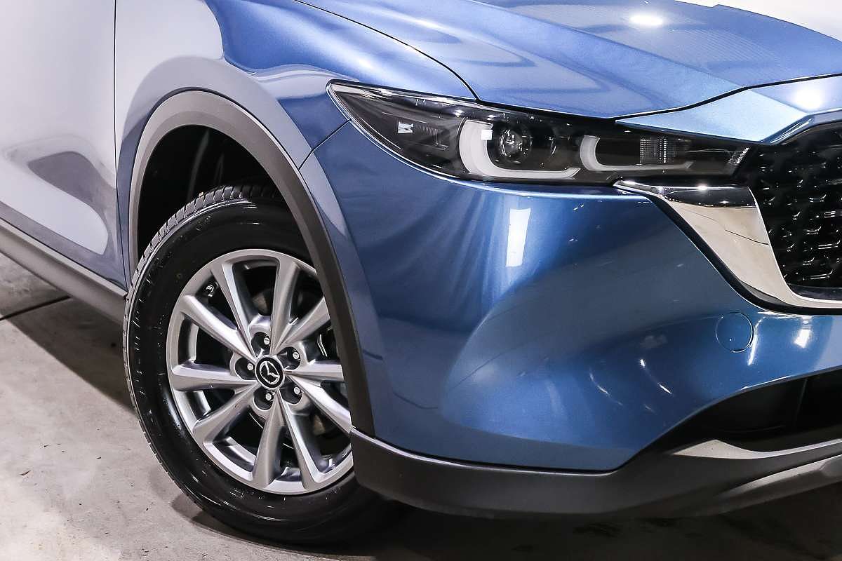 2022 Mazda CX-5 G25 Maxx Sport KF Series