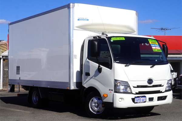 2022 Hino 300 Series 616 4x2