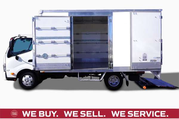 2022 Hino 300 Series 616 4x2