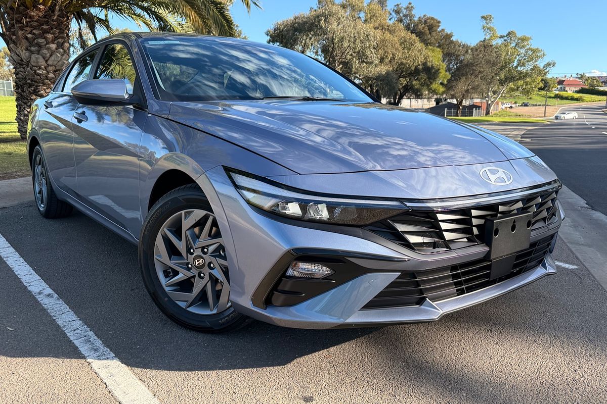2026 Hyundai i30 CN7.V4