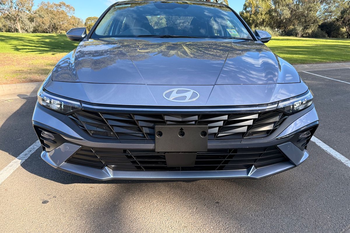 2026 Hyundai i30 CN7.V4