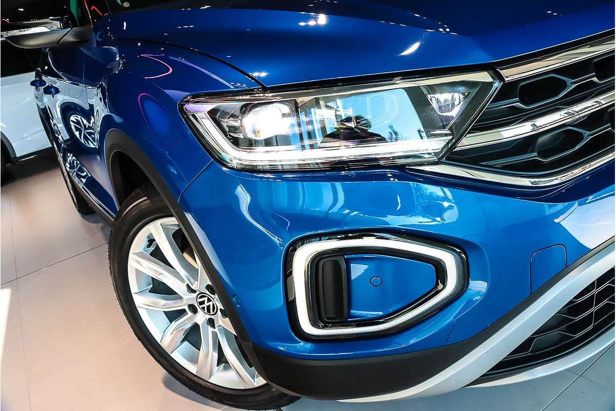 2025 Volkswagen T-Roc 110TSI Style D11