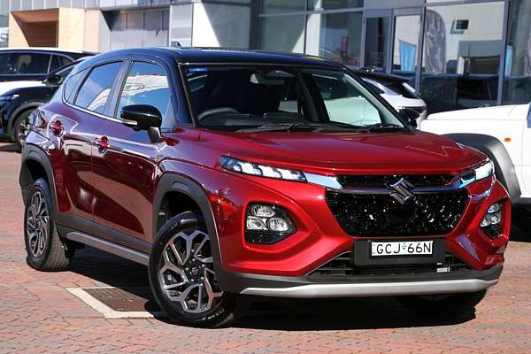 2026 Suzuki Fronx Hybrid KW