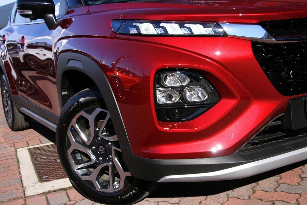 2026 Suzuki Fronx Hybrid KW