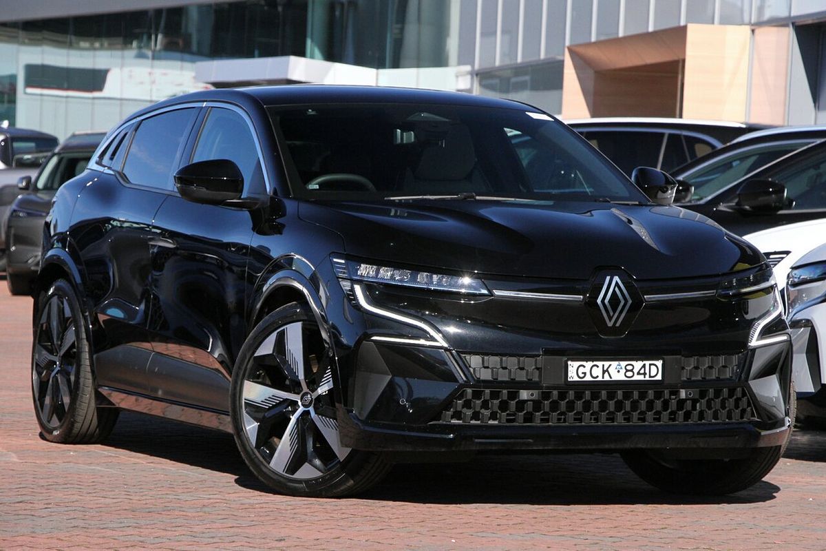 2024 Renault Megane E-Tech Techno EV60 XCB