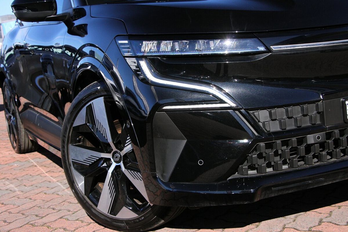 2024 Renault Megane E-Tech Techno EV60 XCB