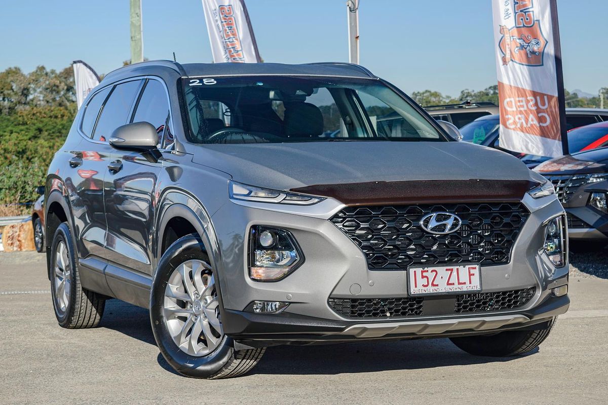 2018 Hyundai Santa Fe Active TM